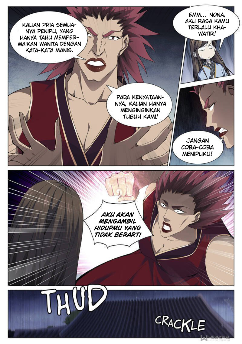 Strongest System Yan Luo Chapter 74 Gambar 2